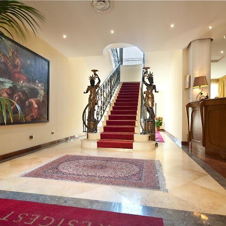 Hotel Giardino Inglese Палермо Экстерьер фото