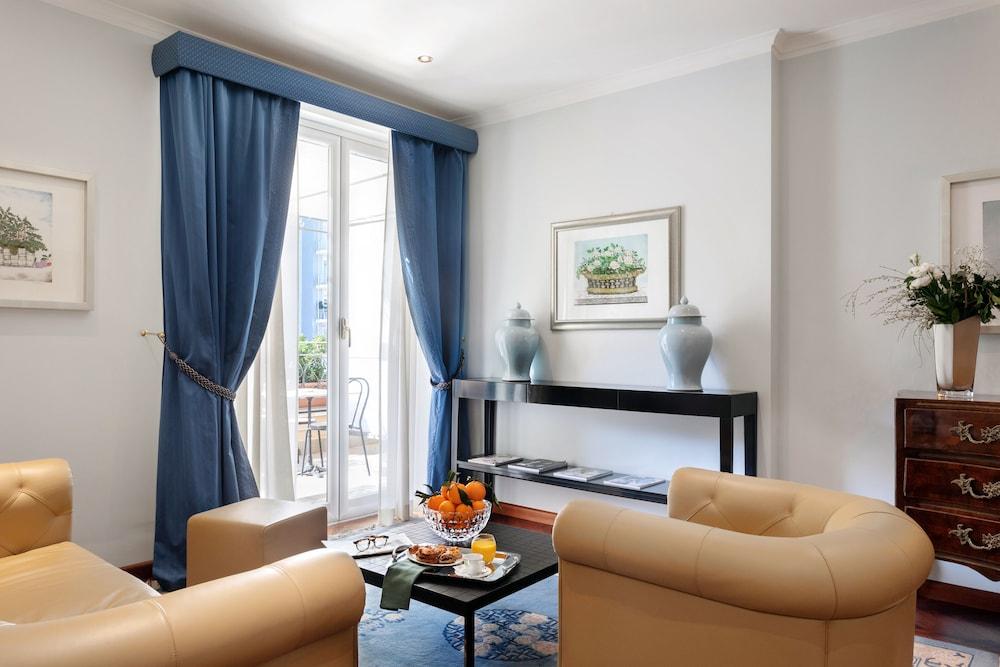 Hotel Giardino Inglese Палермо Экстерьер фото