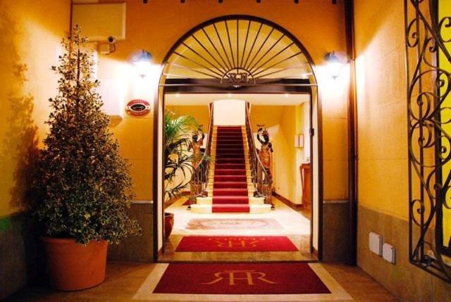 Hotel Giardino Inglese Палермо Экстерьер фото