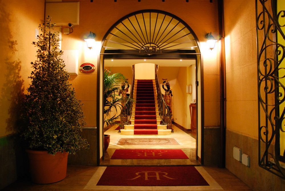 Hotel Giardino Inglese Палермо Экстерьер фото
